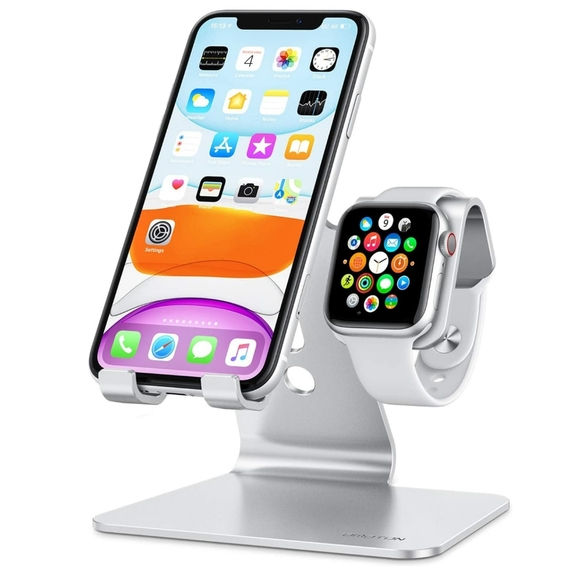 Other - Apple Watch Stand, OMOTON 2 in 1 Universal